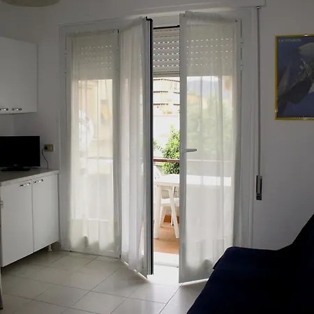 Residenza Abbo شقة فندقية *