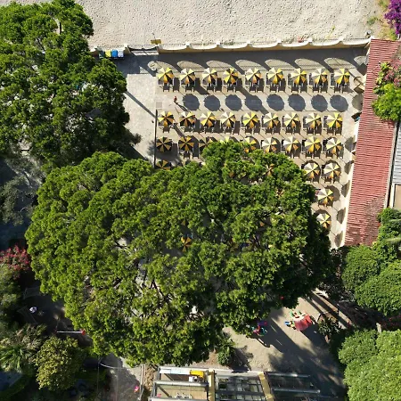 شقة فندقية Residenza Abbo