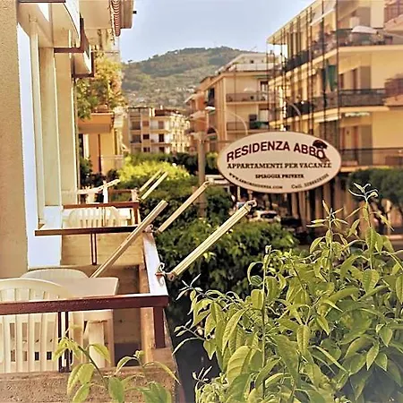 Residenza Abbo Apartmanhotel