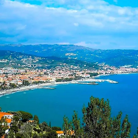 Residenza Abbo 3* Diano Marina