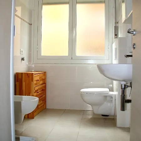 شقة فندقية Residenza Abbo