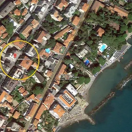 Residenza Abbo شقة فندقية 3*