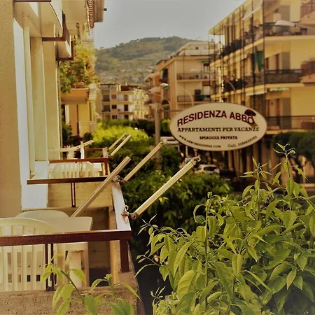 شقة فندقية Residenza Abbo