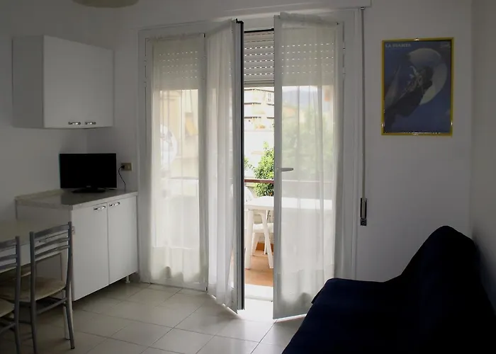 Residenza Abbo Lägenhetshotell 3*