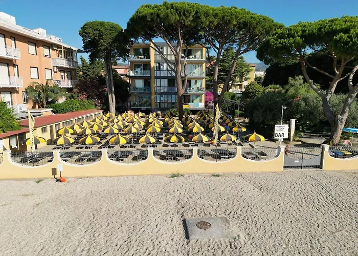 Residenza Abbo Lägenhetshotell 3*