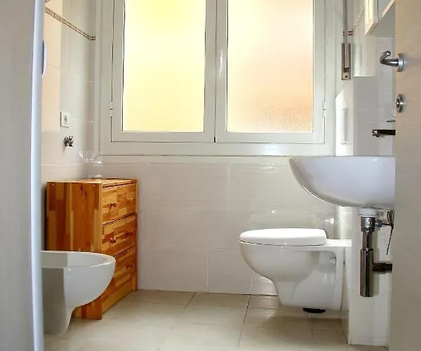 Lägenhetshotell Residenza Abbo