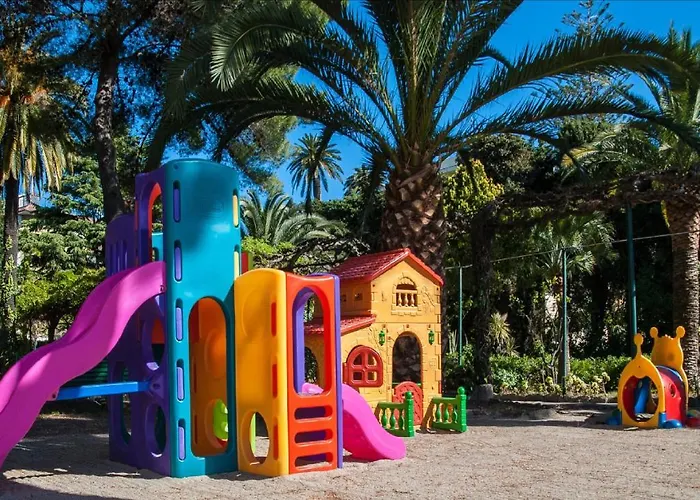 Apartmanhotel Residenza Abbo 3*