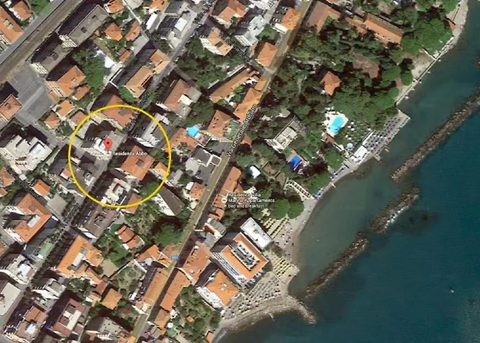 Residenza Abbo Apartmanhotel 3*