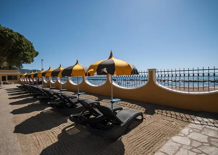 Residenza Abbo Lägenhetshotell 3*