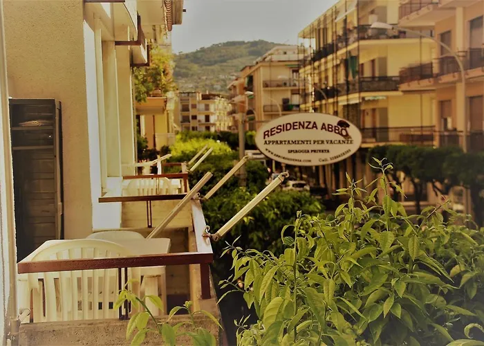 Apartmanhotel Residenza Abbo